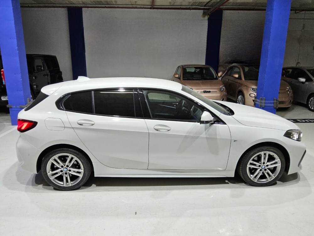 BMW SERIE 1 1.5 118I CORPORATE AUTOM. 5P M-SPORT - 31/03/2023 - 7.482 KM - BLANCO