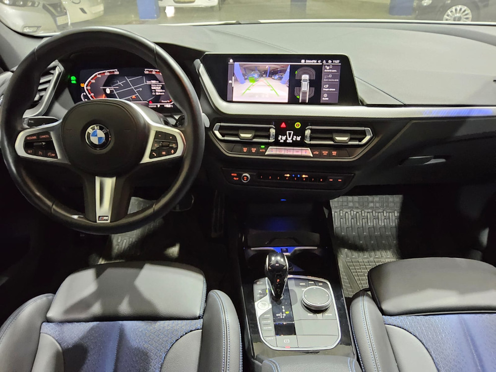 BMW SERIE 1 1.5 118I CORPORATE AUTOM. 5P M-SPORT - 31/03/2023 - 7.482 KM - BLANCO