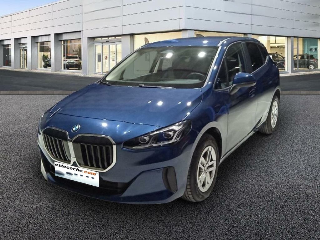 BMW SERIE 2 1.5 218I ACTIVE TOURER AUTOM. 5P - 05/05/2023 - 5.980 KM - BLANCO 