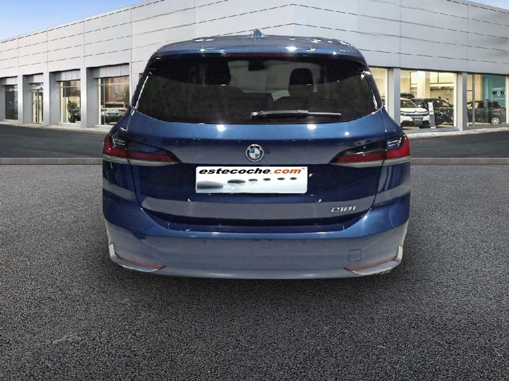 BMW SERIE 2 1.5 218I ACTIVE TOURER AUTOM. 5P - 05/05/2023 - 5.980 KM - BLANCO 