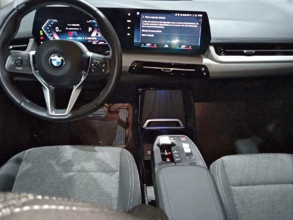 BMW SERIE 2 1.5 218I ACTIVE TOURER AUTOM. 5P - 05/05/2023 - 5.980 KM - BLANCO 