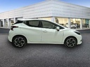 NISSAN MICRA 1.0 IG-T 92CV CVT ACENTA SPRINT - 29/11/2022 - 13.622KM - BLANCO