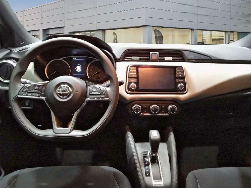 NISSAN MICRA 1.0 IG-T 92CV CVT ACENTA SPRINT - 29/11/2022 - 13.622KM - BLANCO