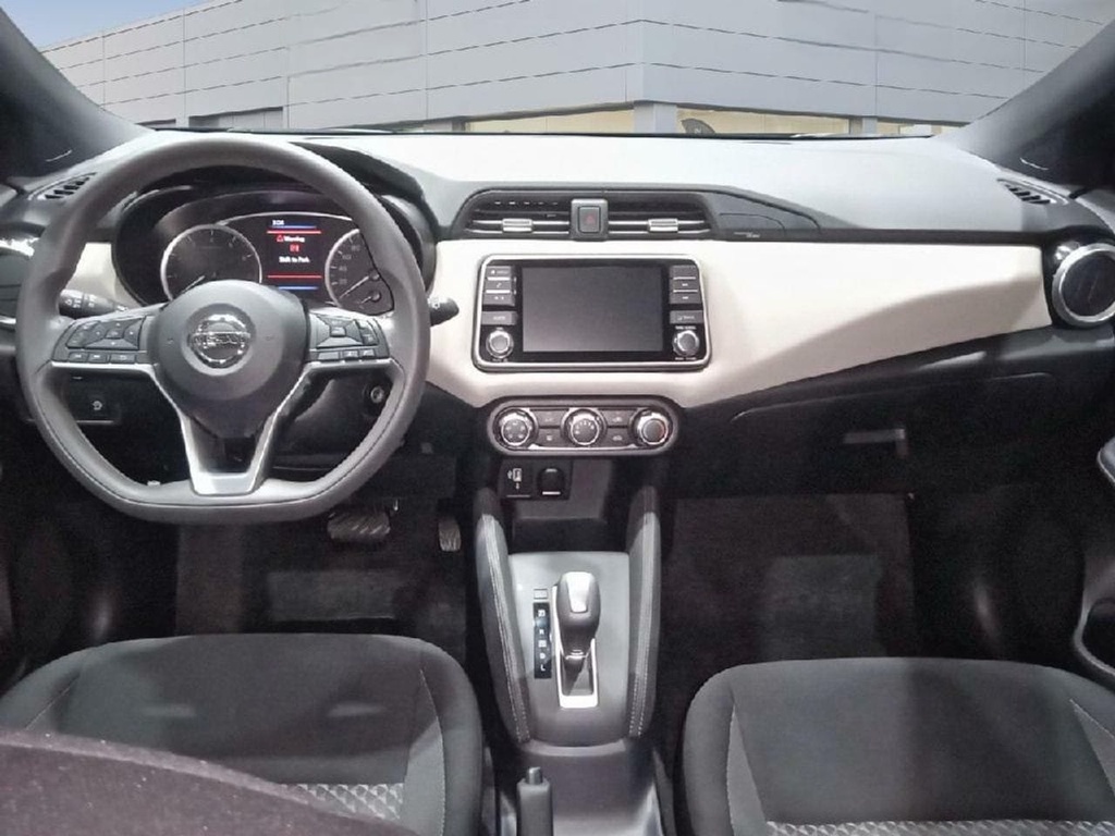 NISSAN MICRA 1.0 IG-T 92CV CVT ACENTA SPRINT - 29/11/2022 - 9.975KM - BLANCO