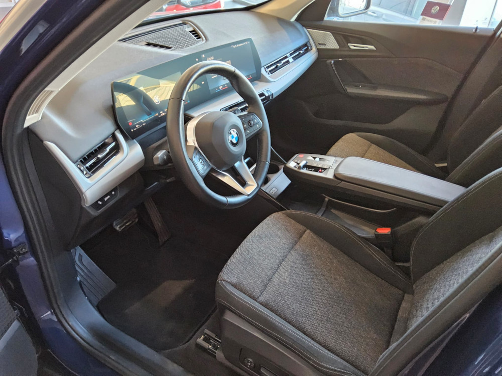 BMW X1 1.5 18I SDRIVE AUTOM. 5P - 28/06/2023 - 7.308 KM - AZUL