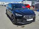 SEAT  TARRACO 1.5 EcoTSI 110kW  (150CV) DSG FR Edition - 7 PLAZAS - 27/03/2024 -  26 246 km - NEGRO DEEP