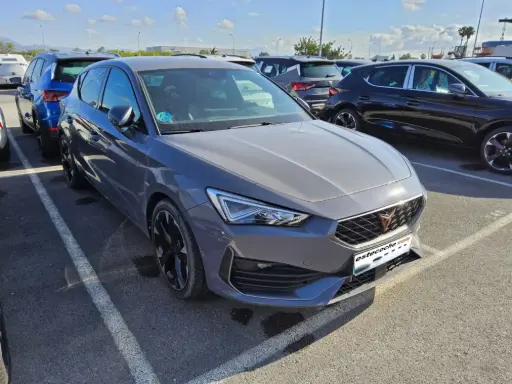 CUPRA LEÓN 1.5 eTSI 150CV DSG - 14/05/2024 - 7.114 KM - GRIS GRAPHENE 