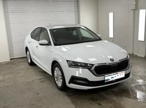 SKODA OCTAVIA 1.5 TSI 150CV DSG - 2023 - BLANCO . ** PROXIMAMENTE **